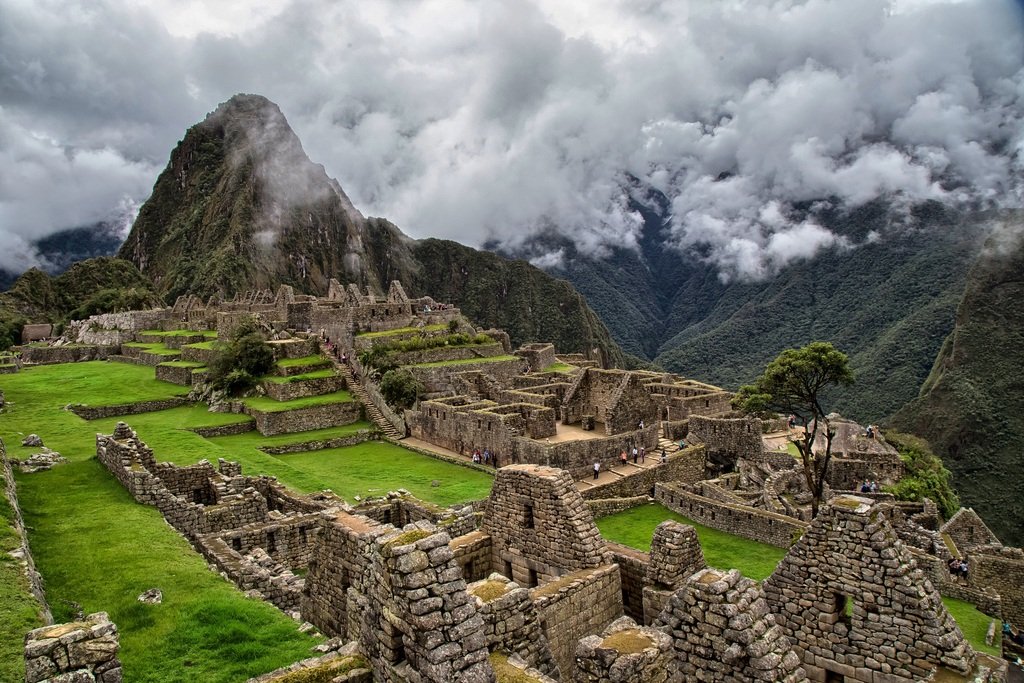  Archaeological Discovery Unveils Lost Civilization in South America